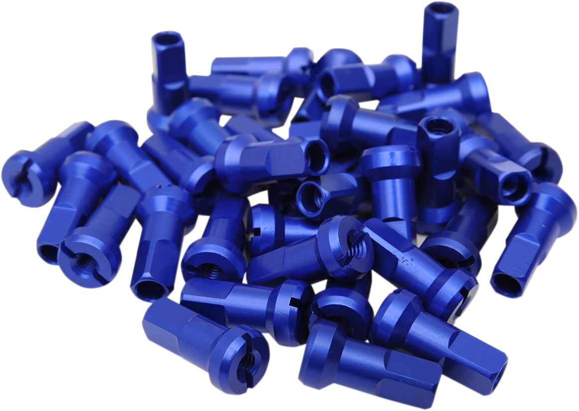 Комплект нипели MX1 8 GA BLU MOOSE RACING 24-820