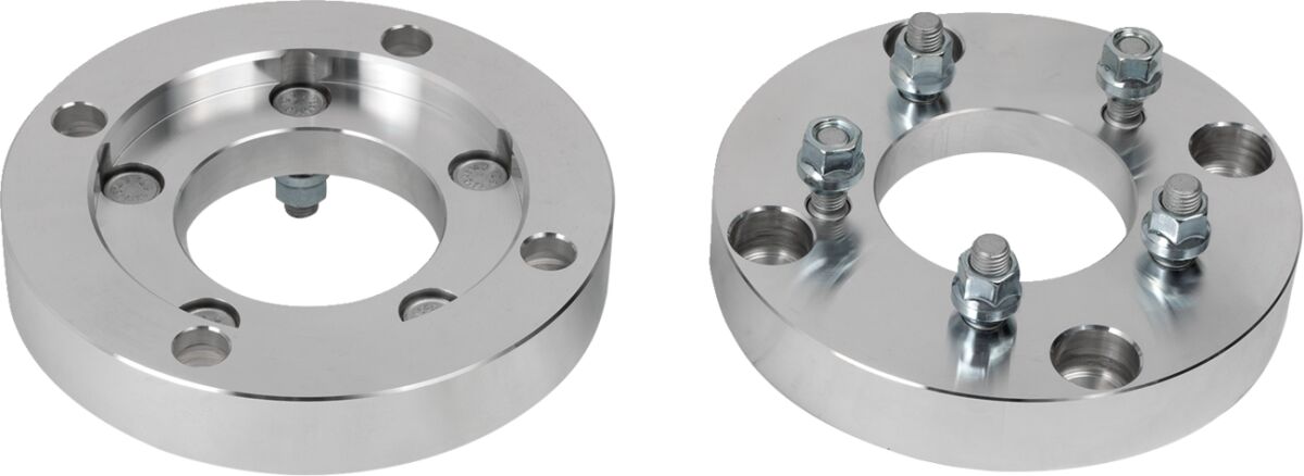 Втулка/адаптер за колело 4/156 към 5-4.5" 1.25" MSE MOOSE RACING MO4156545-1.25