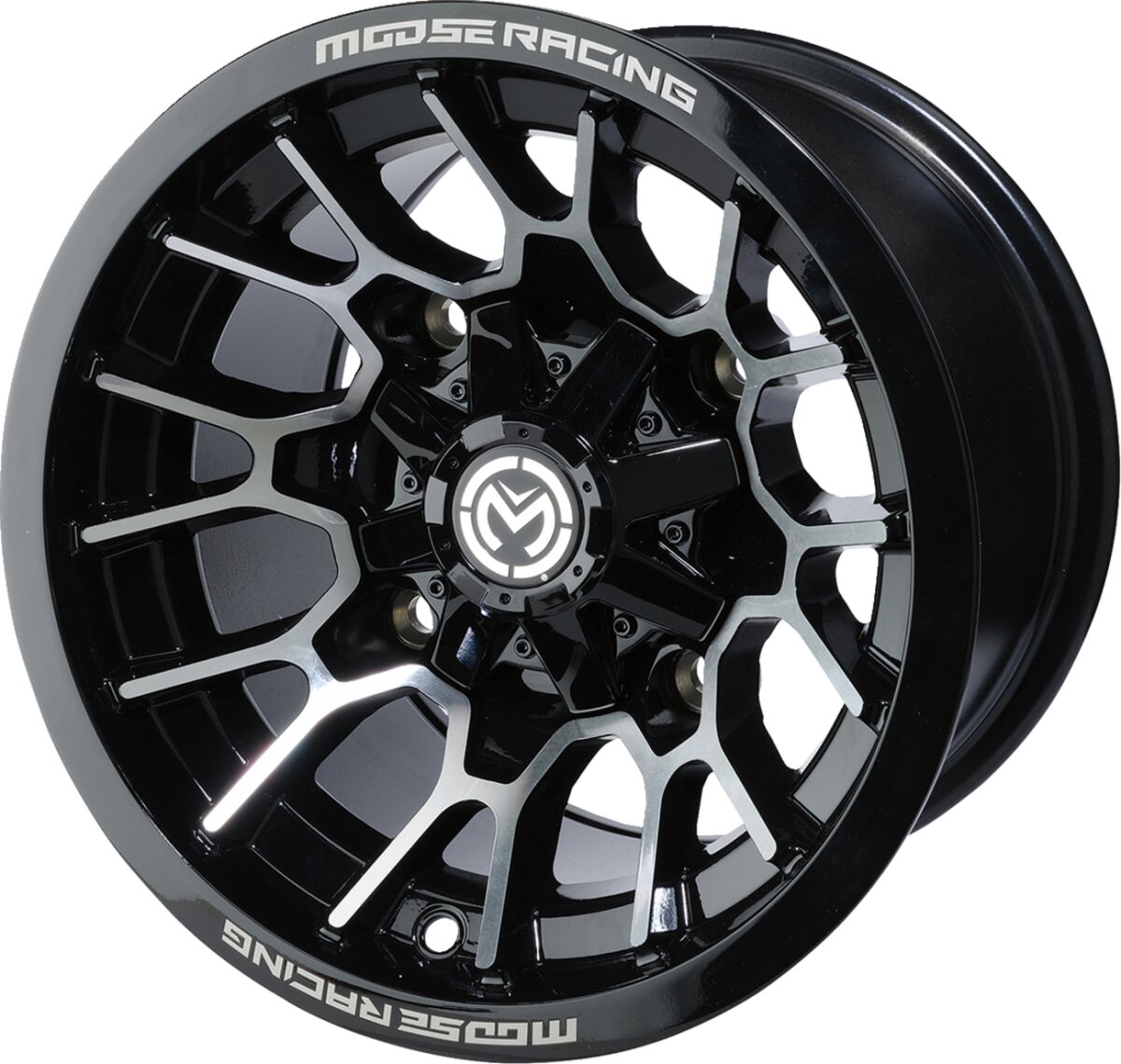 Колело WHL 24X GB 12X8 4/156 4+4 MOOSE RACING 24MO128156GBMF4