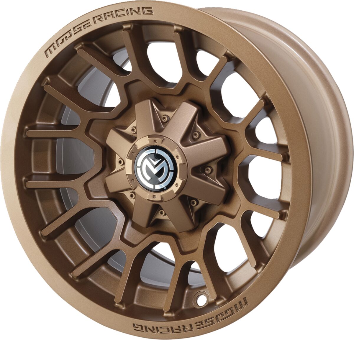 Колело 24X BZ 12X7 4/136 4+3 MOOSE RACING 24MO127136BZ4
