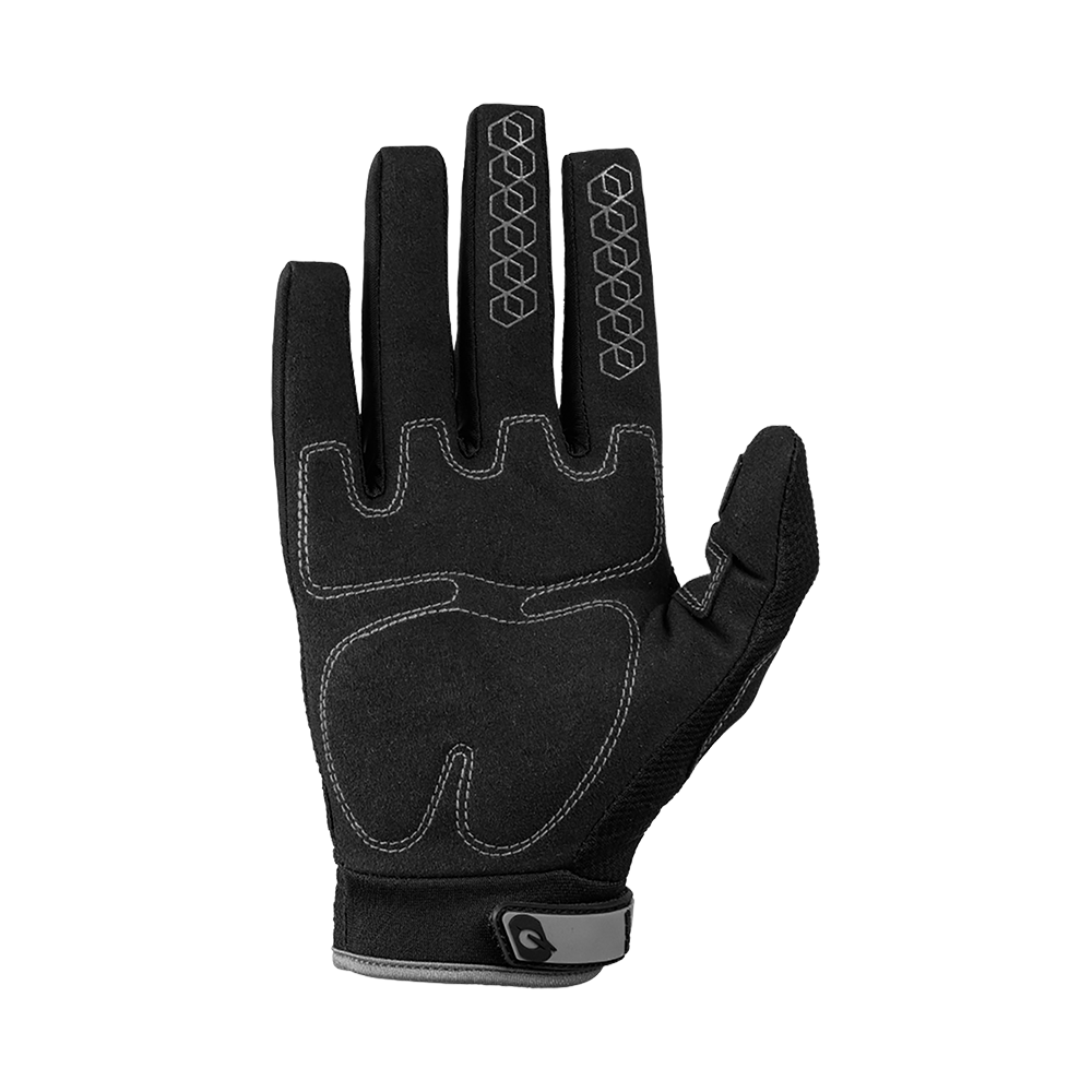Мотокрос ръкавици O'NEAL SNIPER ELITE BLACK/GRAY 2020