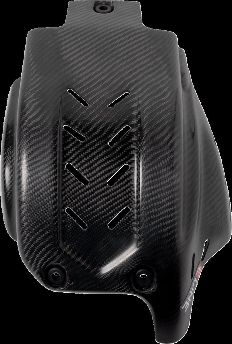 Карбонова плоча за защита YAMAHA MOOSE RACING YSP45020