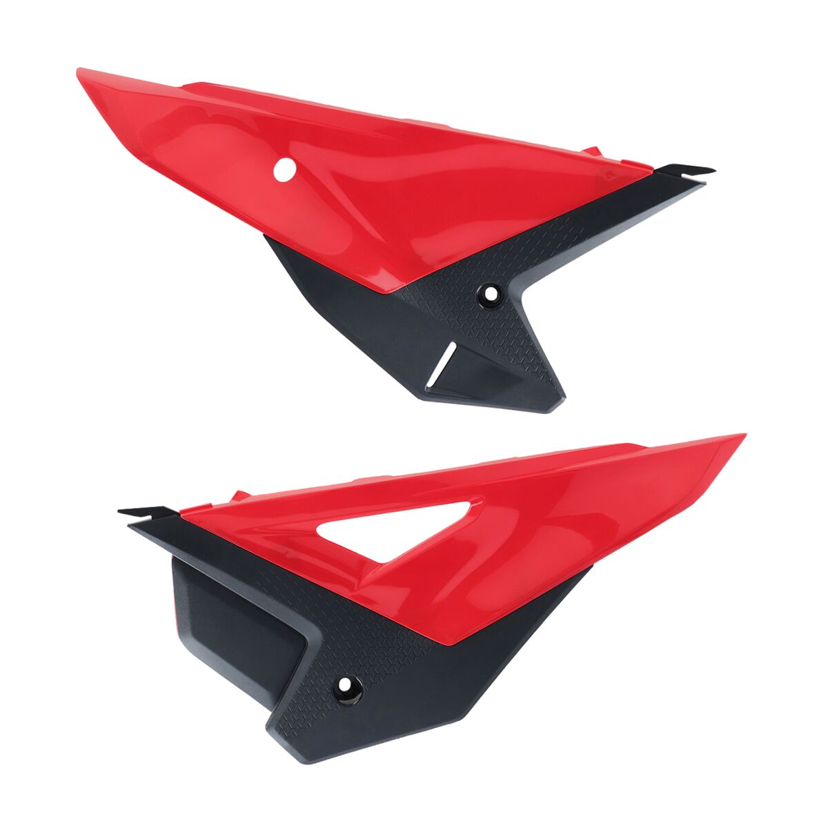 Страничен панел restyle CRF 25 червен POLISPORT 8611300001
