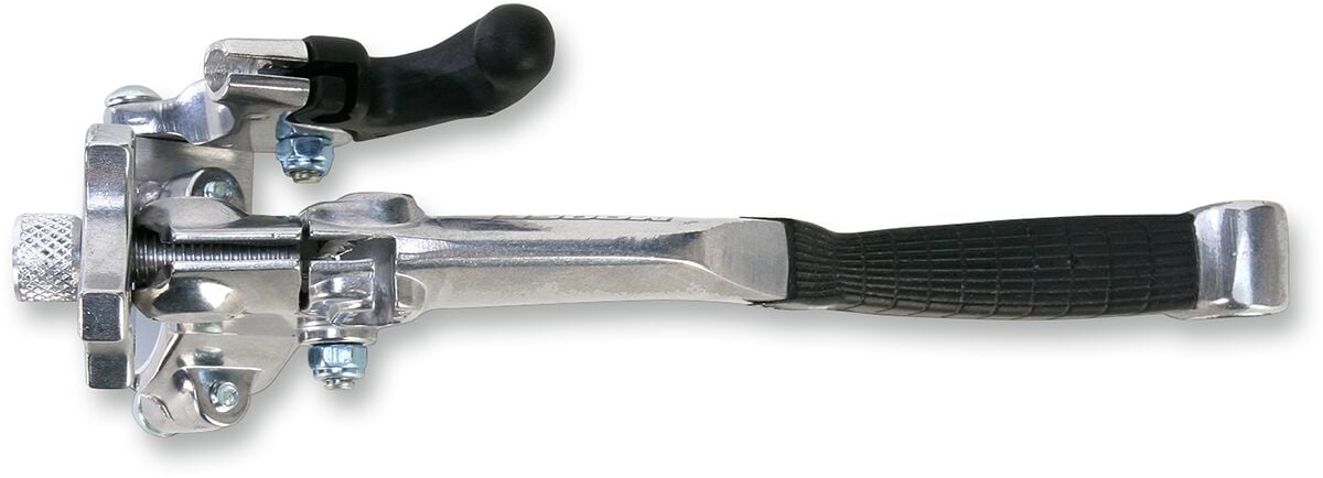 Лост съединител EZ3 алуминиев черен MOOSE RACING HOO220-002