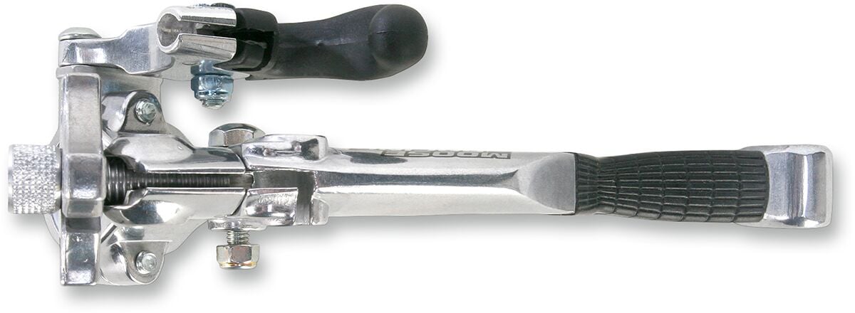 Лост съединител EZ3 алуминиев черен MOOSE RACING HOO221-002