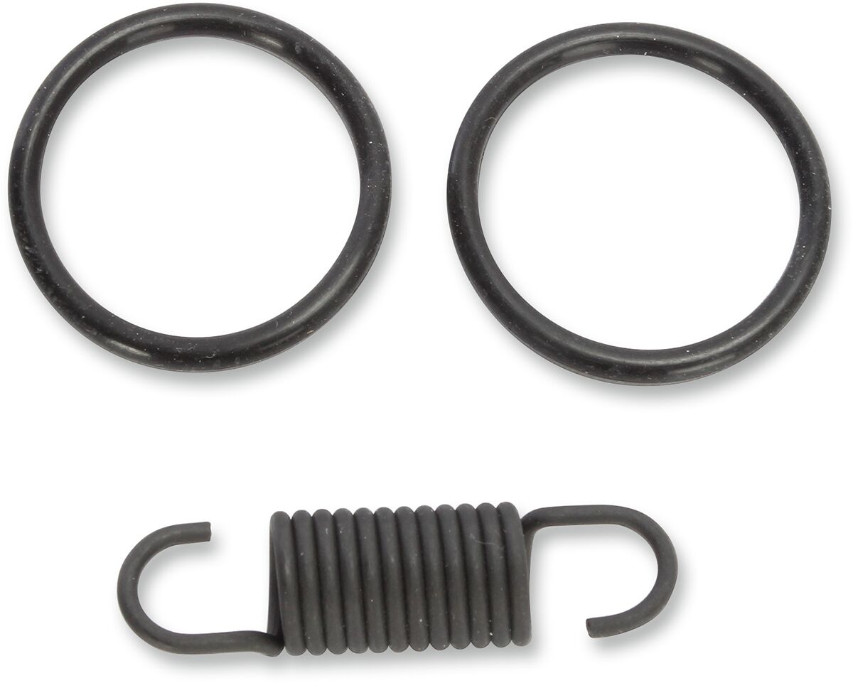 Комплект гарнитури за изпускателна система MOOSE RACING 823112MSE