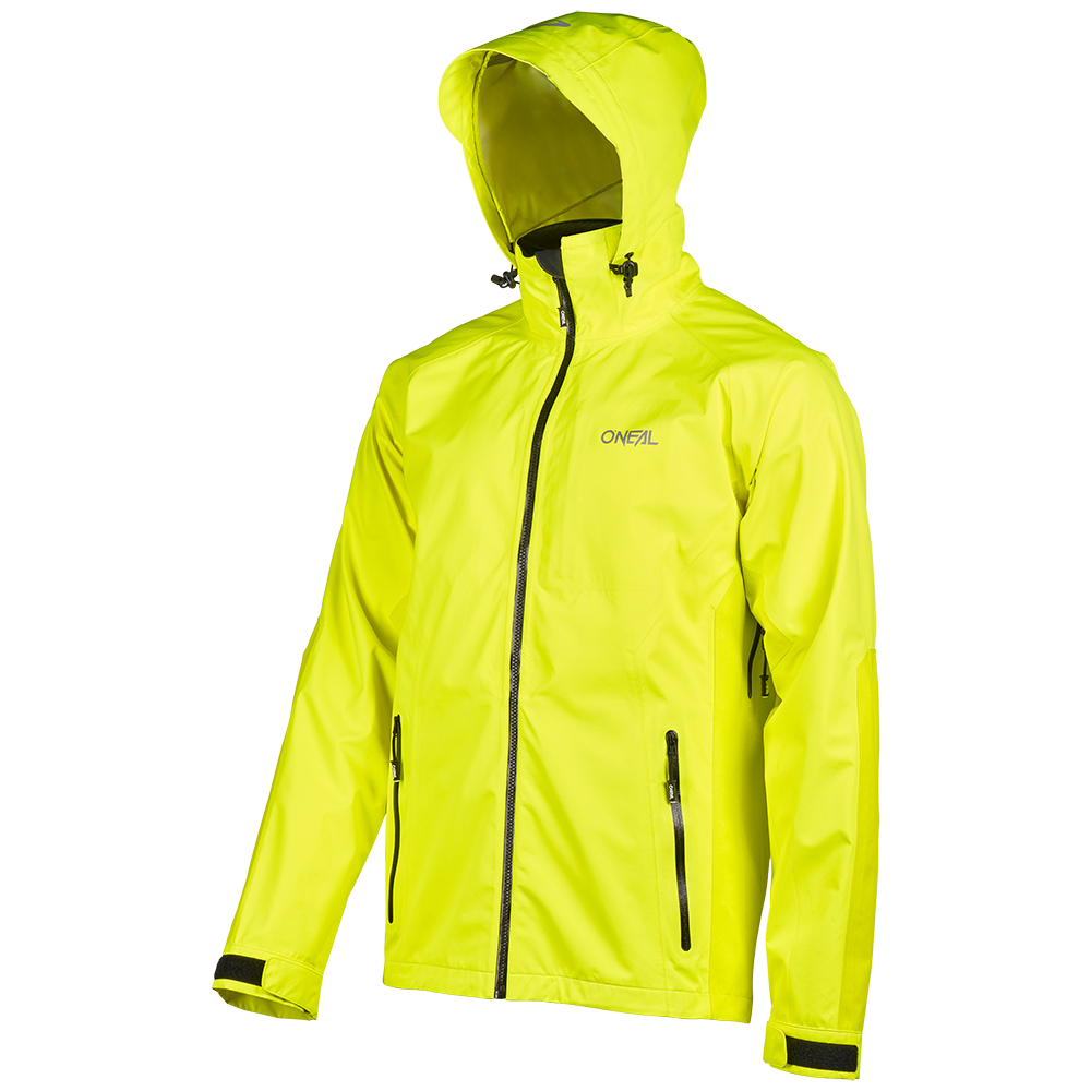 Дъждобран O'NEAL TSUNAMI NEON YELLOW V.27