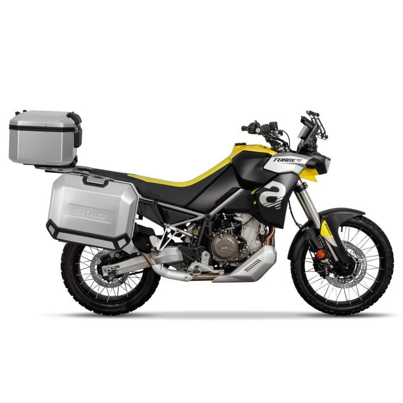 Монтажен комплект за куфари SHAD 4P SYS. APRILIA TUAREG 660 '21