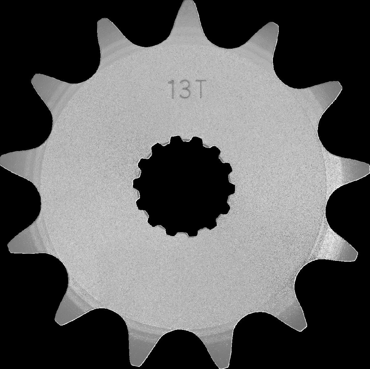 Преден зъбчатка - YAMAHA - 13 T MOOSE RACING 26-4137-13CRMO