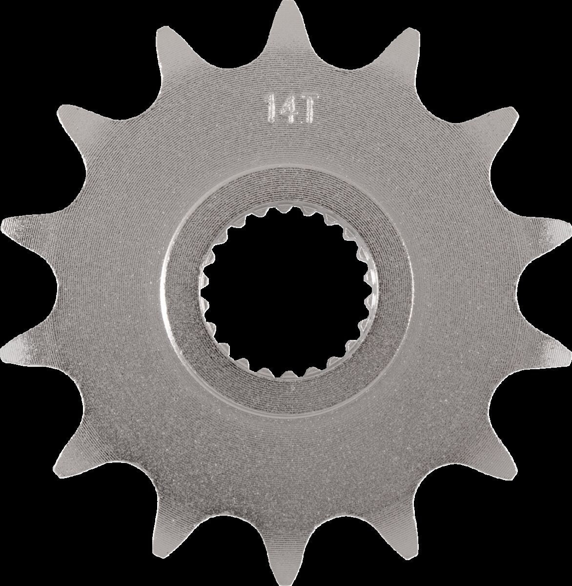 Преден зъбен венец - YAMAHA - 14 T MOOSE RACING D26-4169-14CRMO
