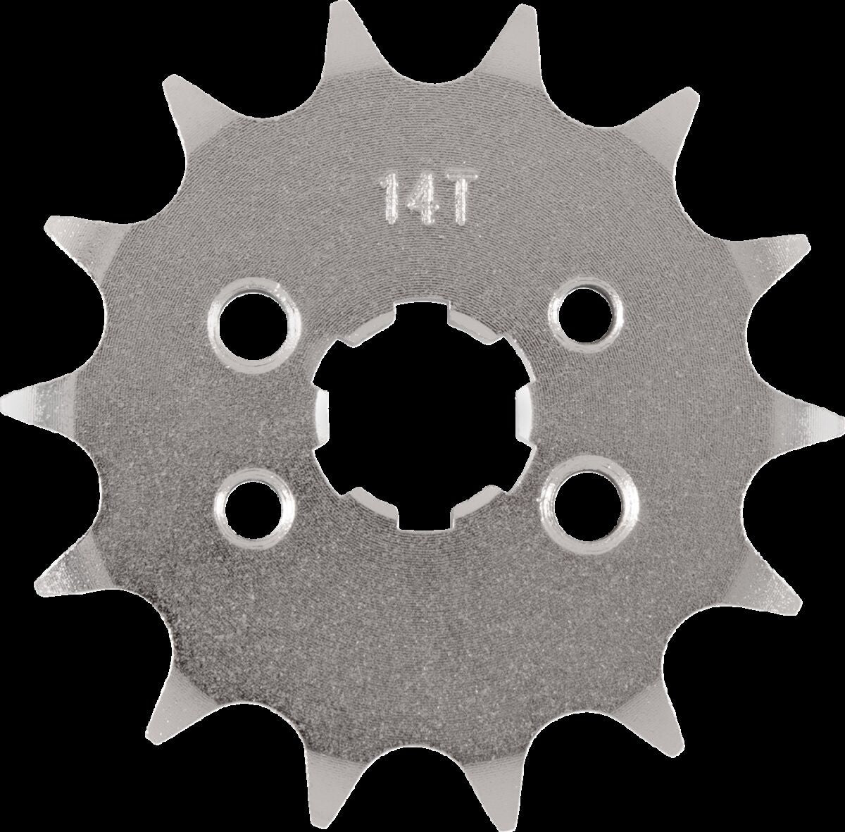 Преден зъбен венец - DERBI- 14 T MOOSE RACING D26-5176-14CRMO