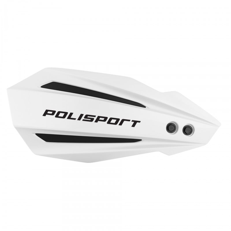 Протектори за кормило POLISPORT BULLLIT kx450f (19>21) kx250f (20>21) White