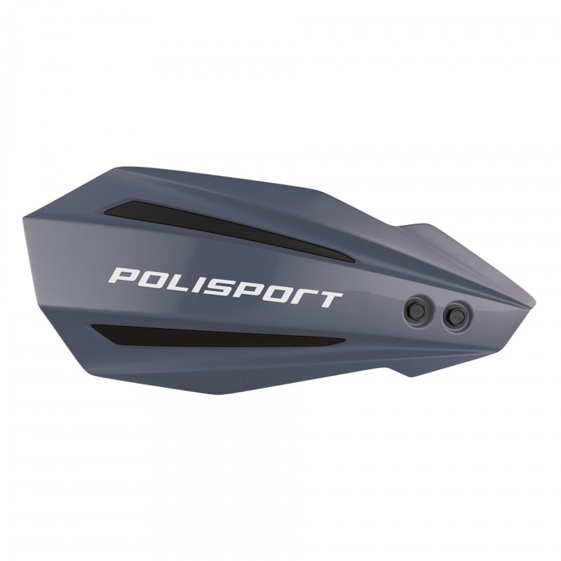 Протектори за кормило POLISPORT BULLLIT cr450f (09>20) crf250 (>21) cr (>07) Grey