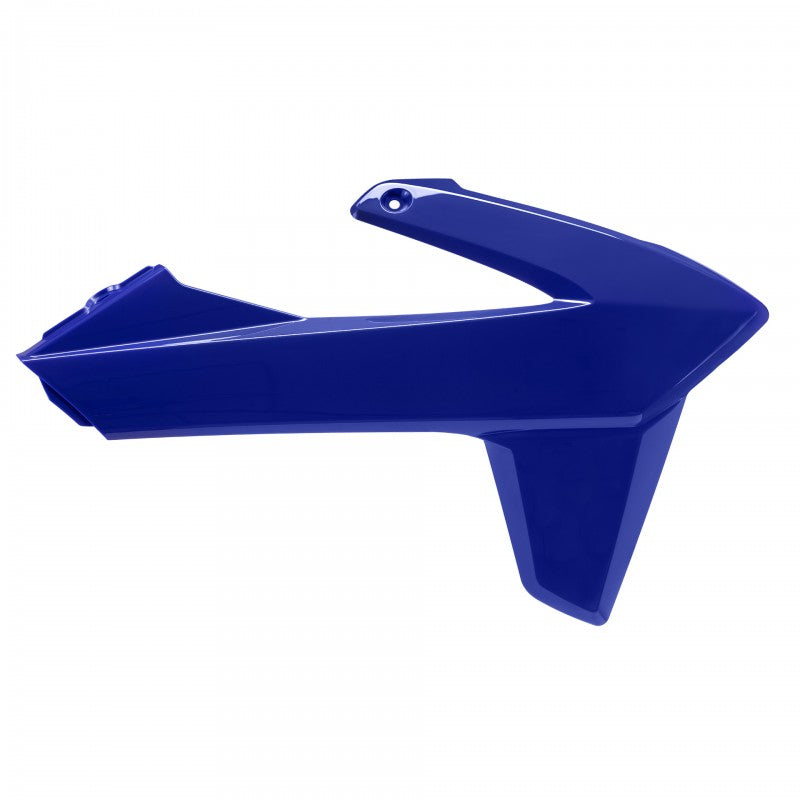 Пластмасови капаци за радиатор POLISPORT Radiator Scoops Sherco SE/SEF (2025) OEM