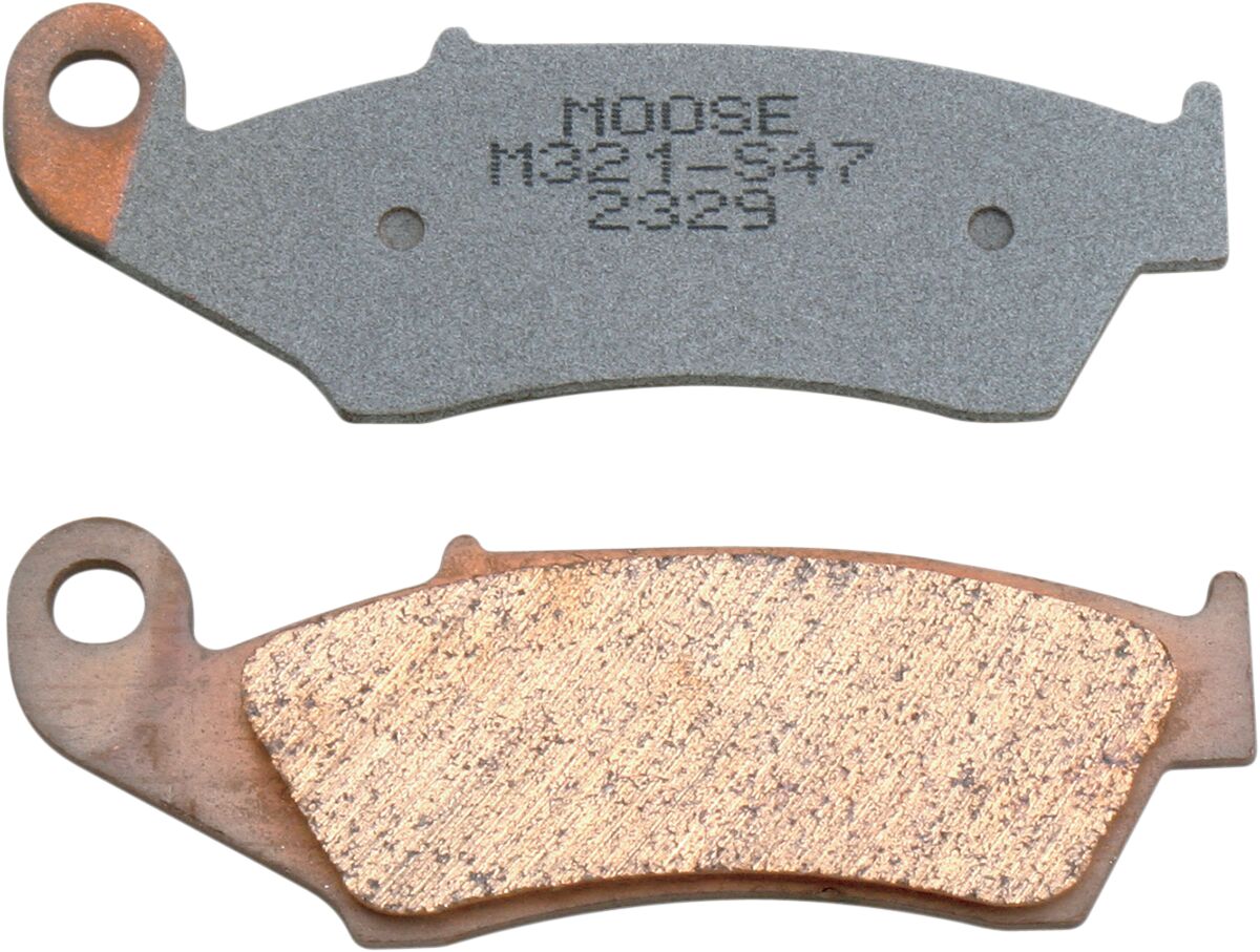 Спирачна накладка XCR sintered MOOSE RACING M321-S47