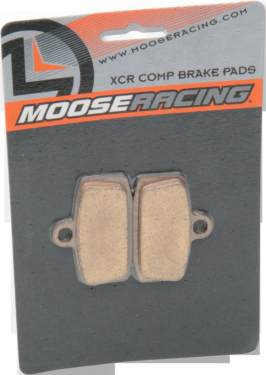 Спирачна накладка XCR sintered MOOSE RACING M514-S47