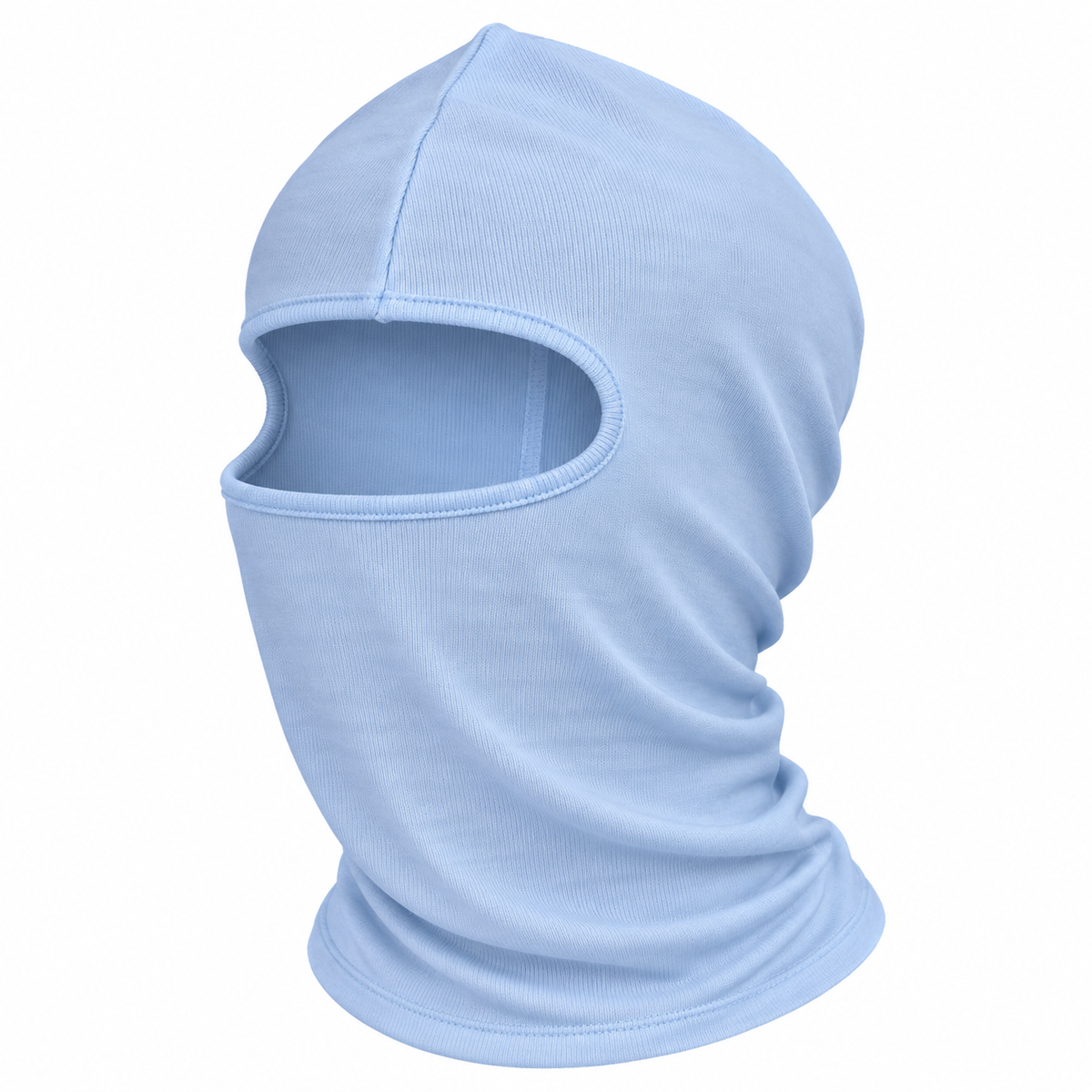 Памучно боне ICE2 SOLID PASTEL BLUE