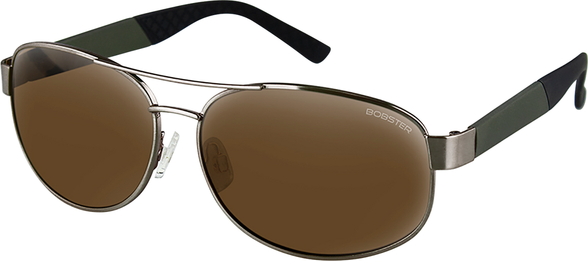 Очила BOBSTER COMMANDER OLIVE/BRONZE