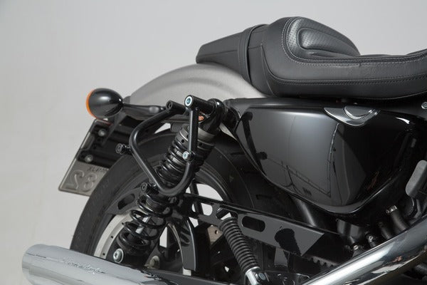 Стойка за куфар SW-MOTECH SIDE CARRIER SLC R XL 1200 C 20