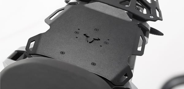 Стойка за куфар SW-MOTECH LUGGAGE SEAT-RACK R 1200 GS ABS
