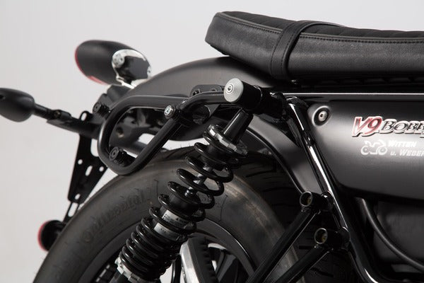 Стойка за куфар SW-MOTECH SIDE CARRIER SLC L V9 BOBBER/ROAMER ABS