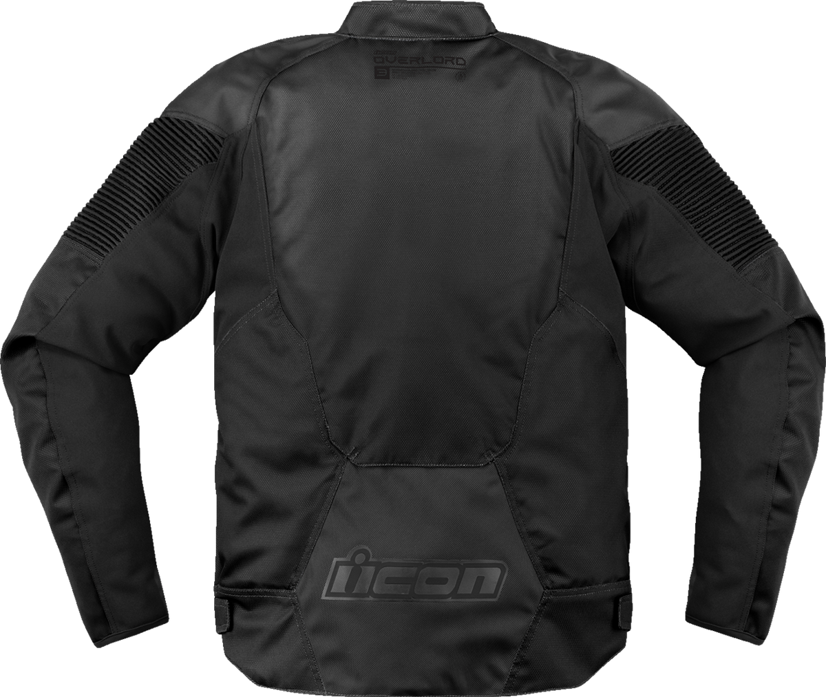 Мото яке ICON Overlord3™ CE BLACK
