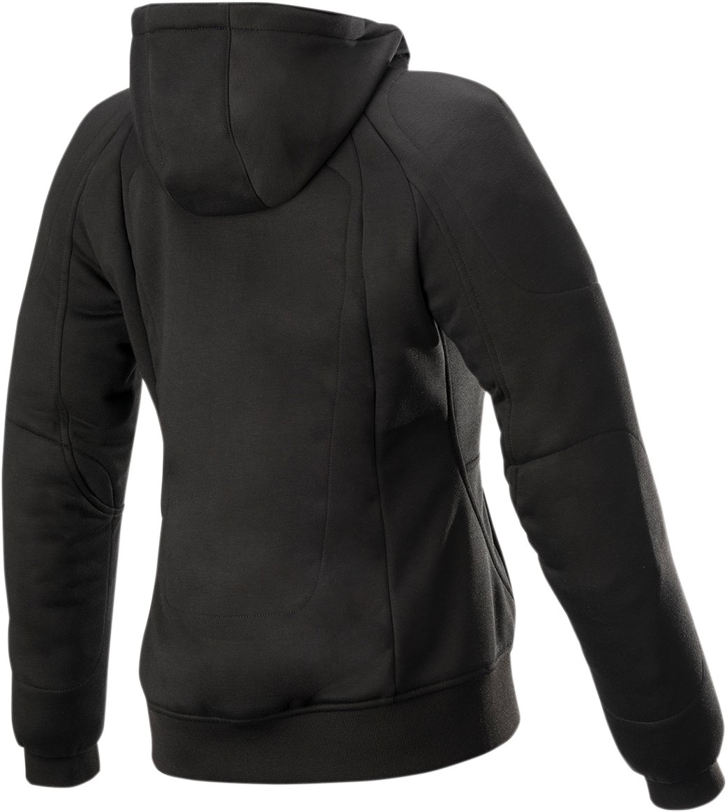 Дамски суичър ALPINESTARS Stella Chrome Sport BLACK