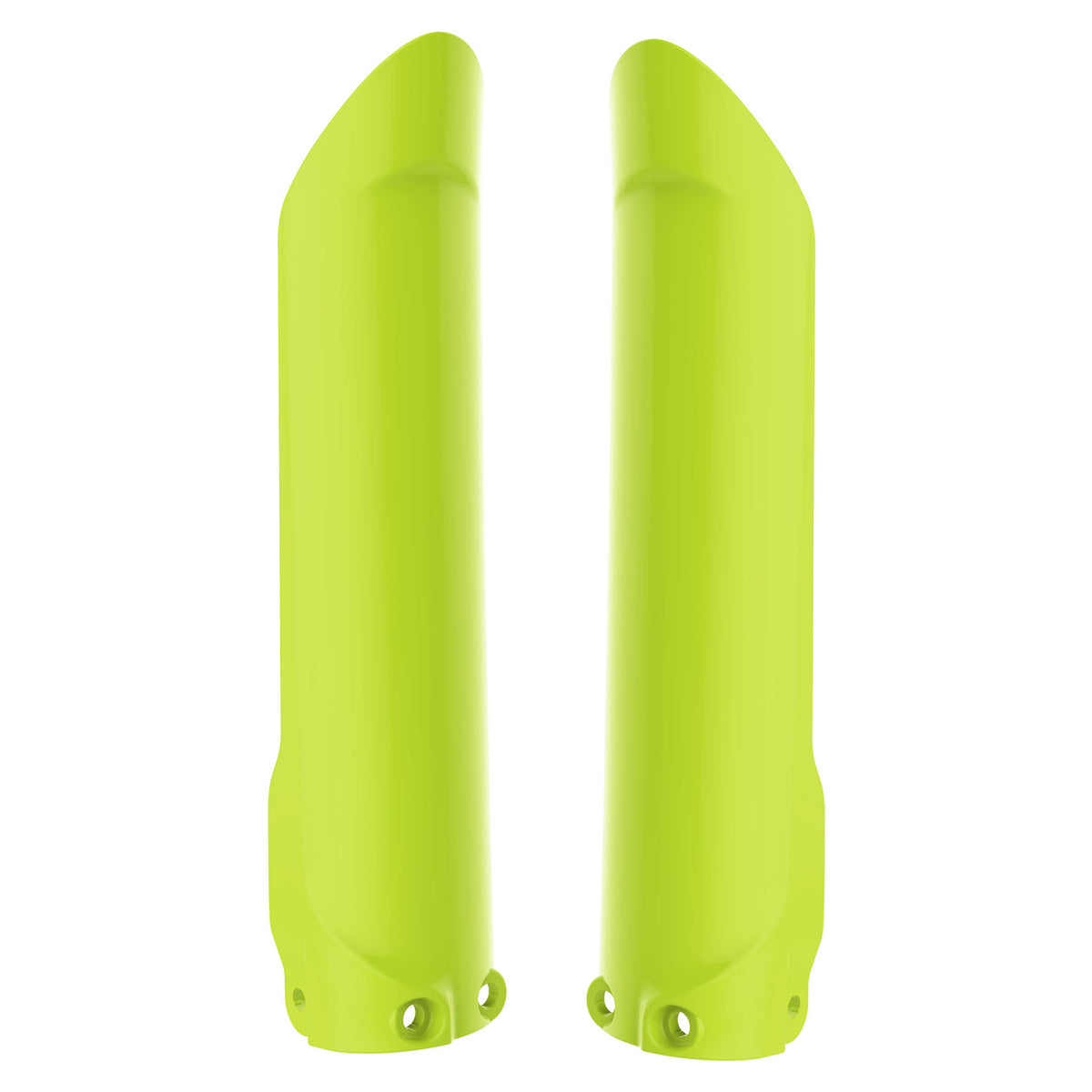 Предпазители за предница Polisport KTM SX / SX-F / EXC / EXC-F / XC / XC-F - Flo Yellow