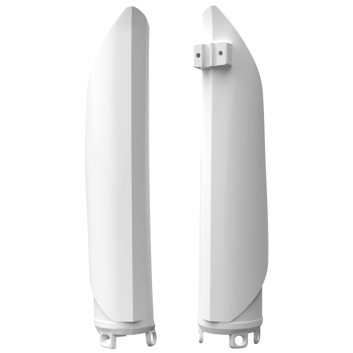 Предпазители за предница Polisport BETA X-TRAINER - 2015-18 / RR 2ST/4ST - 2012-18 White