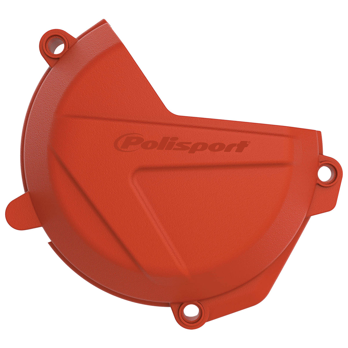 Протектор за съединител Polisport KTM / Husqvarna XC-F / SX-F / EXC-F/XC-FW / FE250/350 Orange KTM