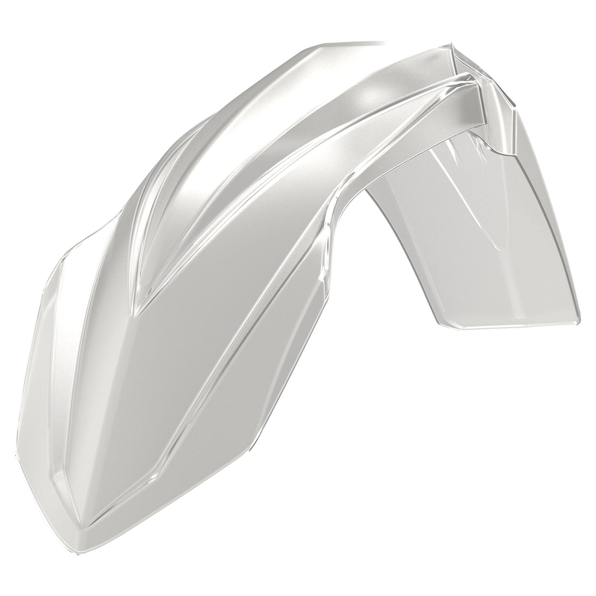 Преден калник Polisport Yamaha YZ / YZF / YZFX / WRF - Clear