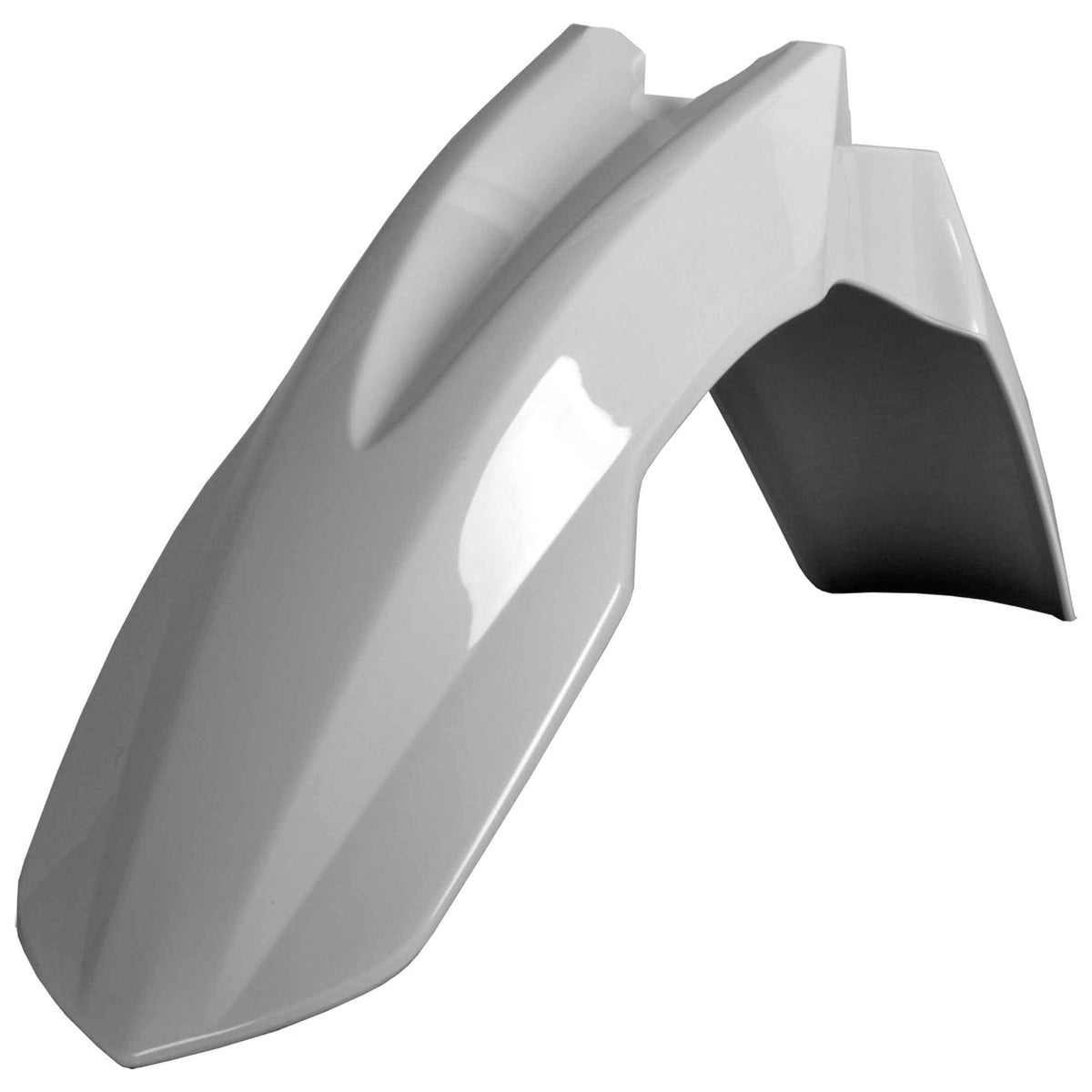 Преден калник Polisport GAS GAS EC / EC-E - 2011 White OEM Color
