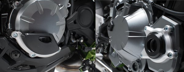 Протектор за двигател SW-MOTECH ENGINE CASE PROTECTOR Z 900