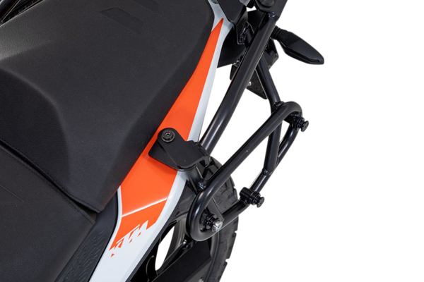 Странични стойки за куфар SW-MOTECH SLC SIDE CARRIER L ADVENTURE 390 ABS\\