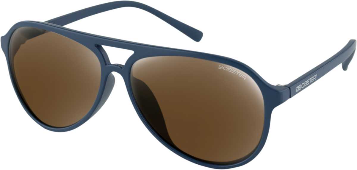 Очила BOBSTER MAVRICK MATT NAVY