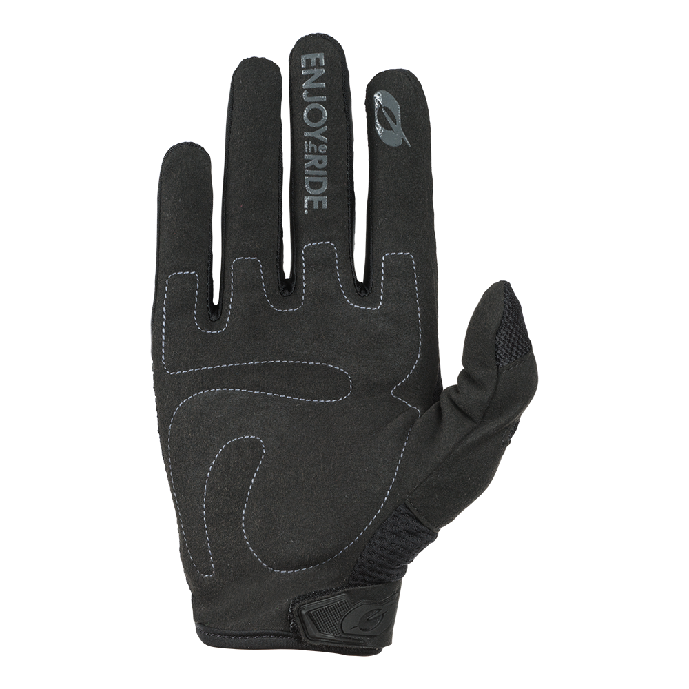 Детски мотокрос ръкавици O'NEAL ELEMENT RACEWEAR BLACK V.24