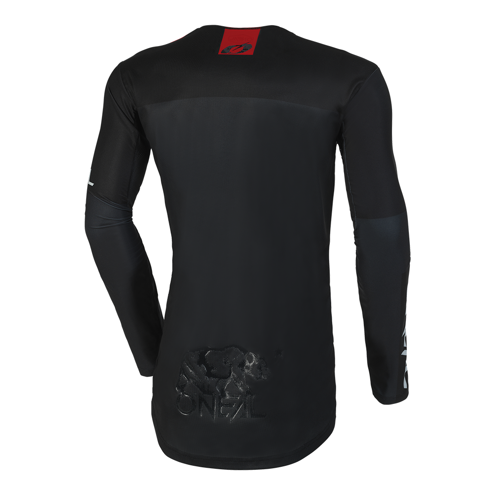 Детска мотокрос блуза O'NEAL MAYHEM HEXX V.23 BLACK/GRAY