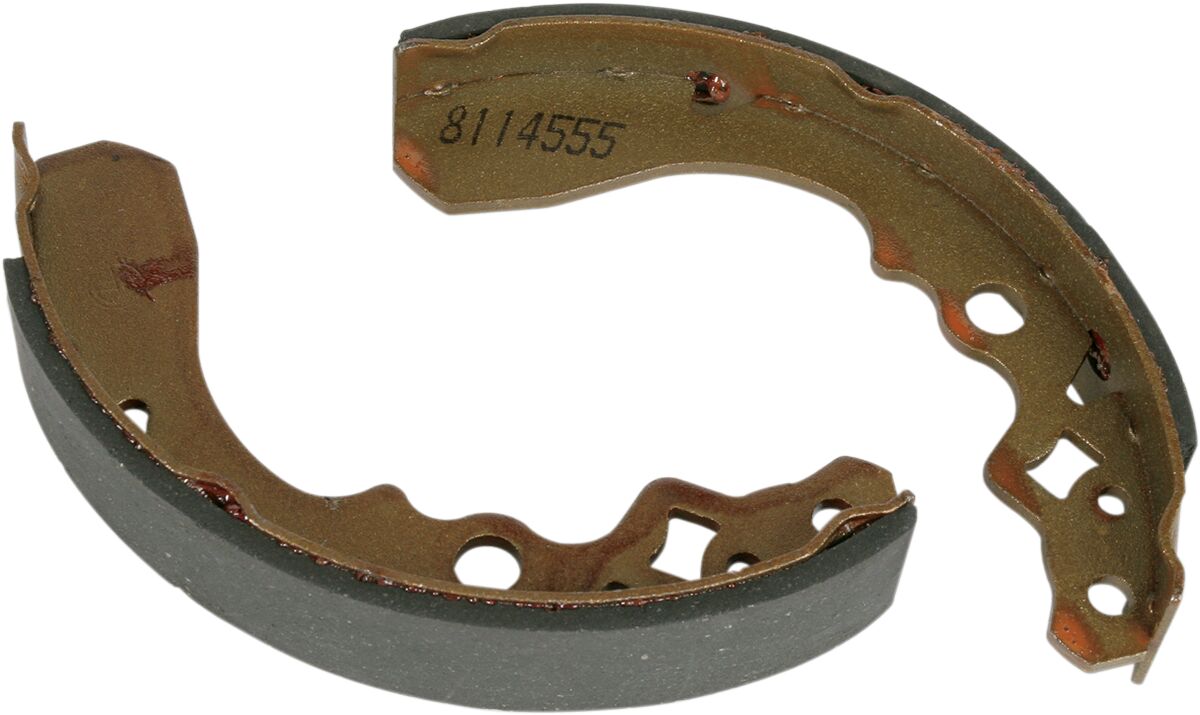 Спирачна челюст от DP BRAKES органична MOOSE RACING M9202