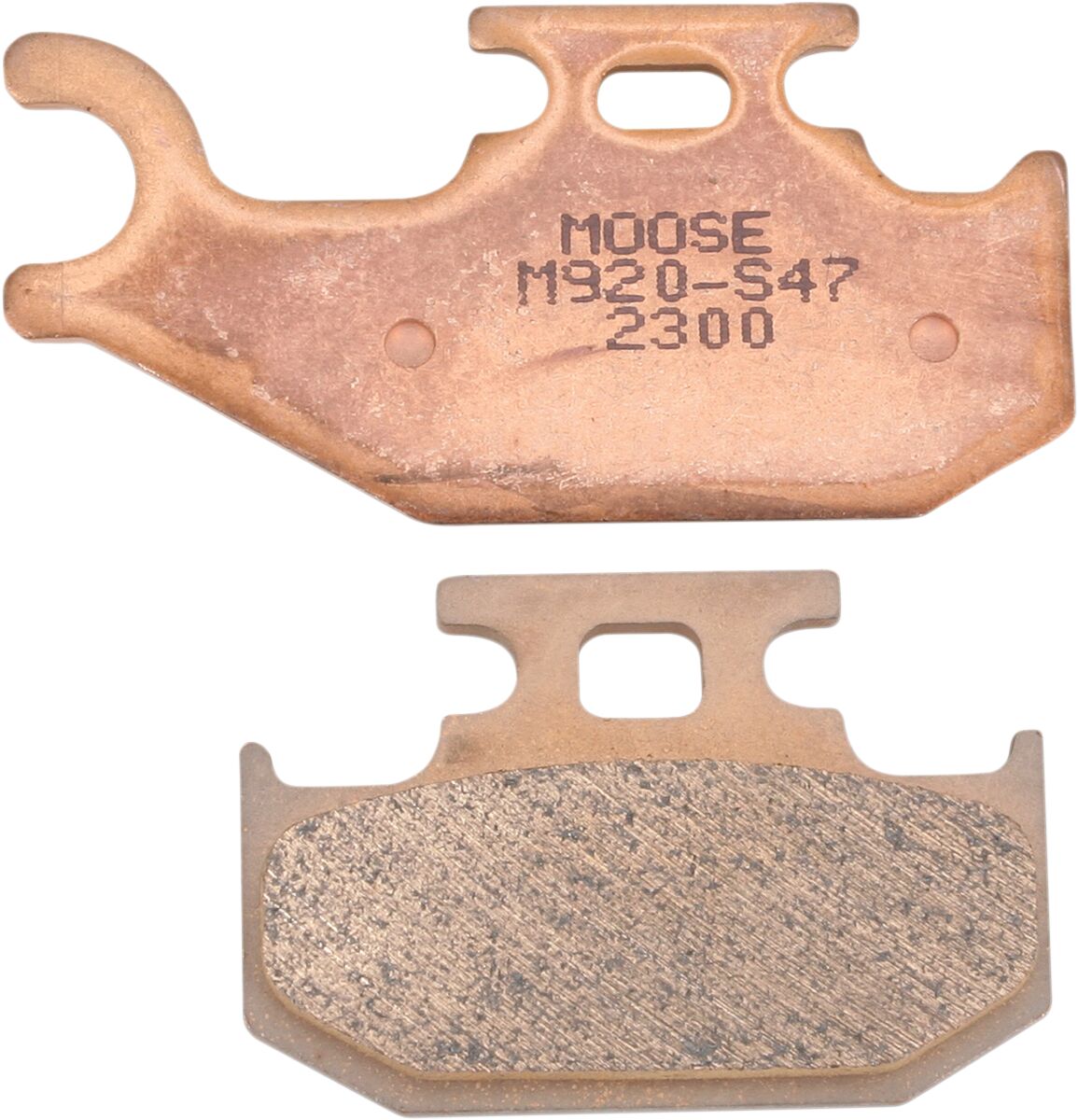 Накладка за спирачки от DP BRAKES sintered MOOSE RACING M920-S47