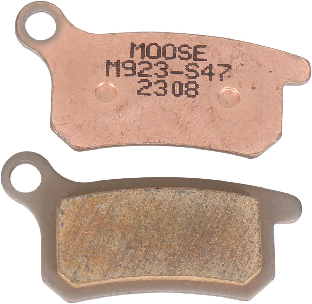 Спирачна накладка XCR sintered MOOSE RACING M923-S47