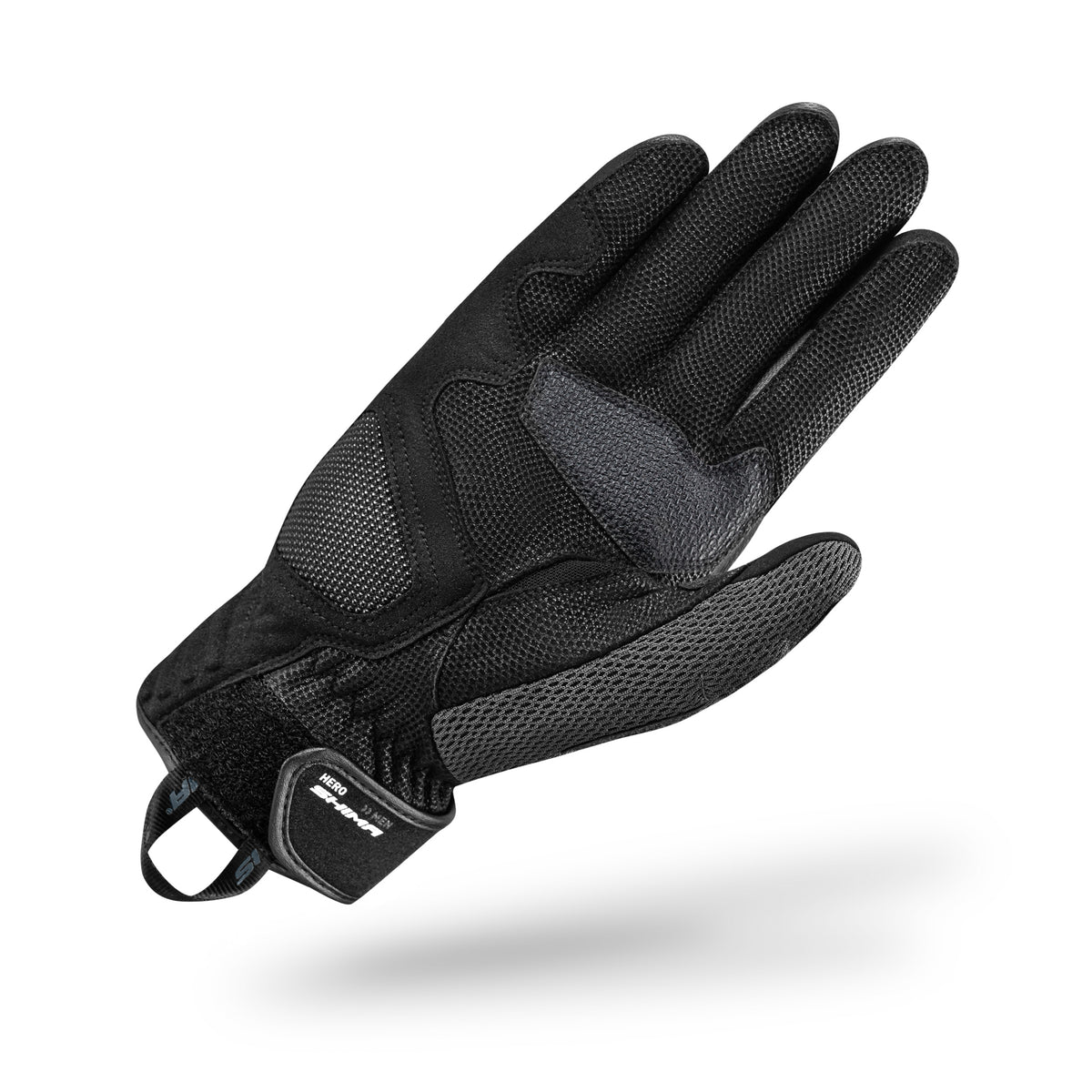 Мото ръкавици SHIMA HERO BLACK