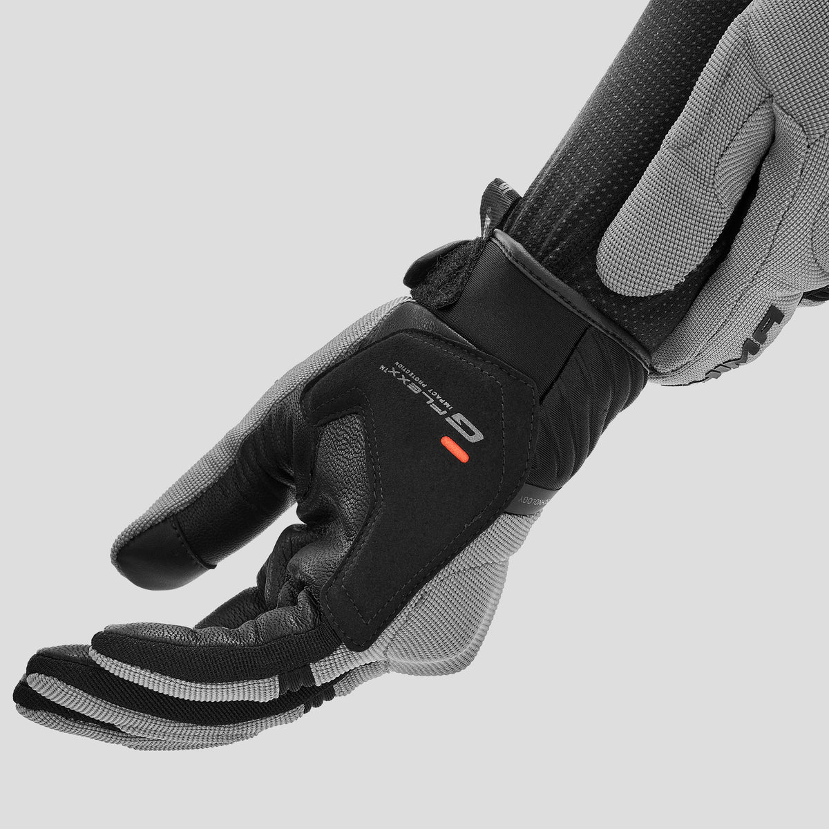 Мото ръкавици SHIMA SONIC GRAY