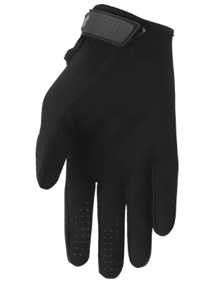 Mотокрос ръкавици THOR RIDEMODE STATIC BLACK