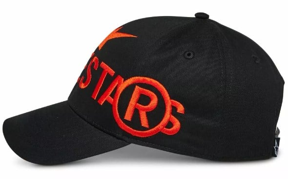 Шапка ALPINESTARS SNP COMMITTED BK