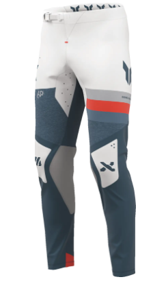Мотокрос брич THOR SPORTMODE LEAGUE BLUE/WHITE