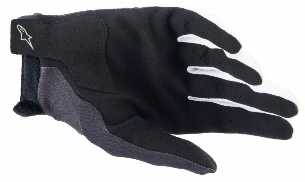 Мотокрос ръкавици ALPINESTARS A-ARIA BLACK