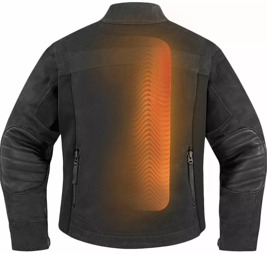 Протектор за гръб ICON GUARD D30 CENTRL BACK
