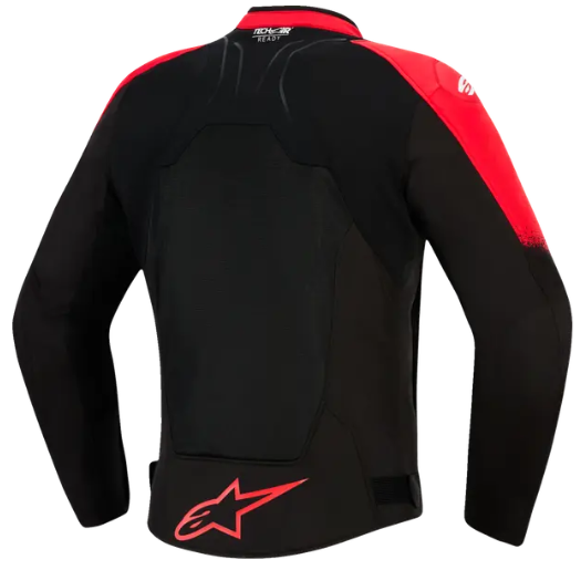 Мото яке ALPINESTARS SMX AIR RED/BLACK