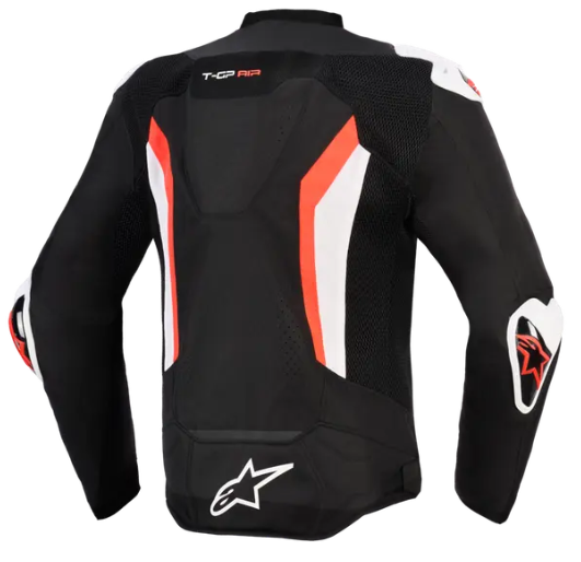 Мото яке ALPINESTARS T-GP AIR BLACK/RED