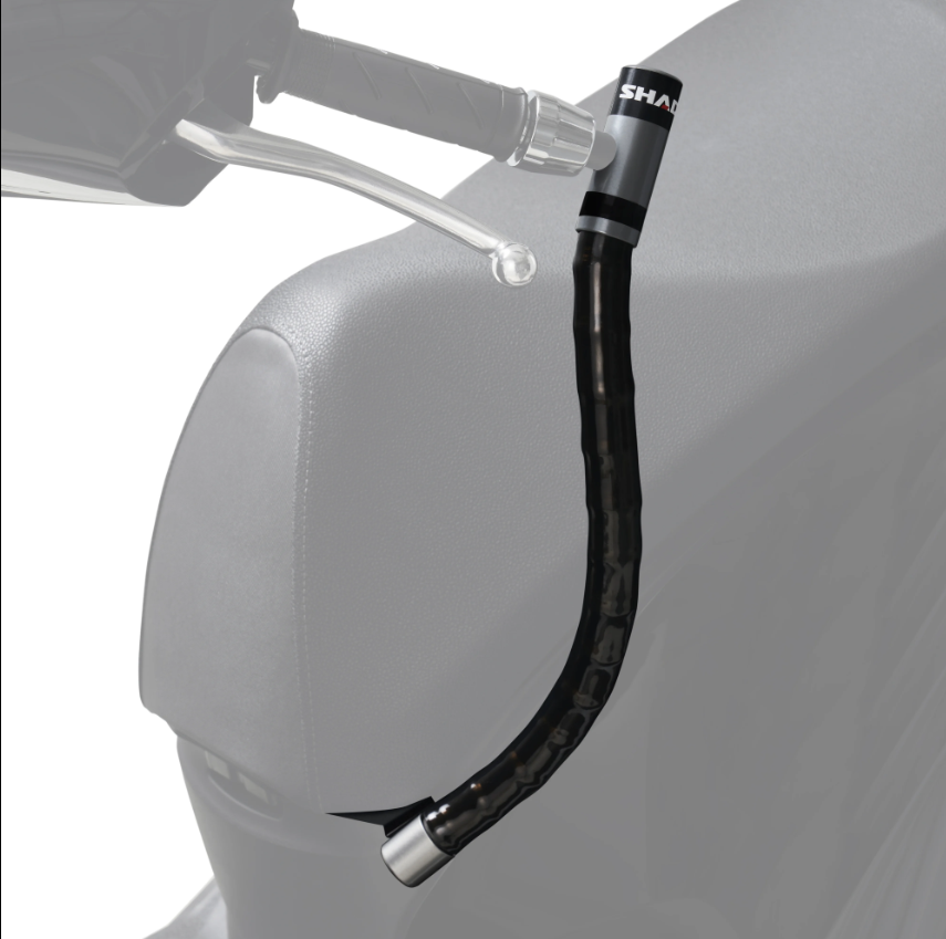 Система за заключване Shad HONDA SH125 (SIZE 5)